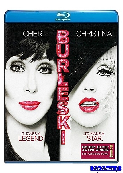 Burleski (Blu-ray)